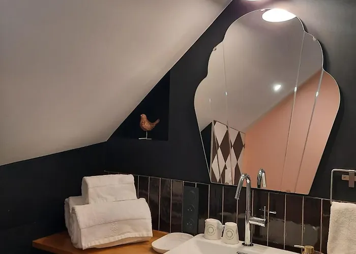 Bed and Breakfast Maison Rinette Ντιζόν