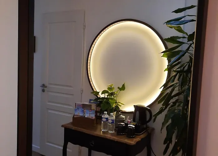 Maison Rinette Bed & Breakfast Dijon