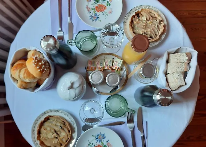 Bed and Breakfast Maison Rinette Ντιζόν