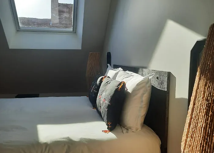 Bed and Breakfast Maison Rinette Ντιζόν