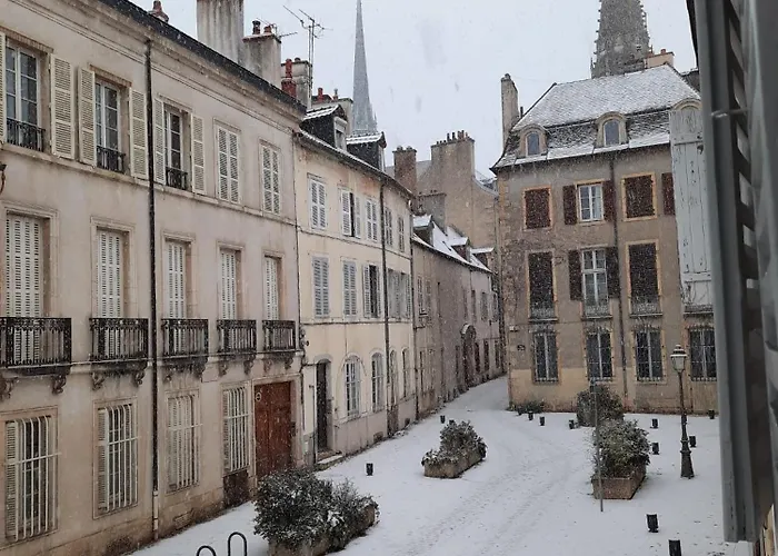 Maison Rinette Bed & Breakfast