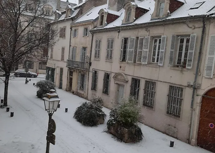 Bed & Breakfast Maison Rinette Dijon