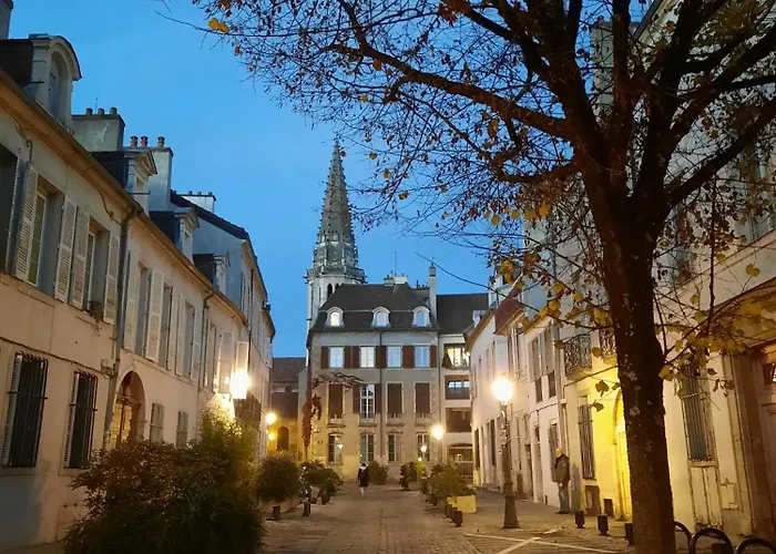 Maison Rinette 3* Dijon
