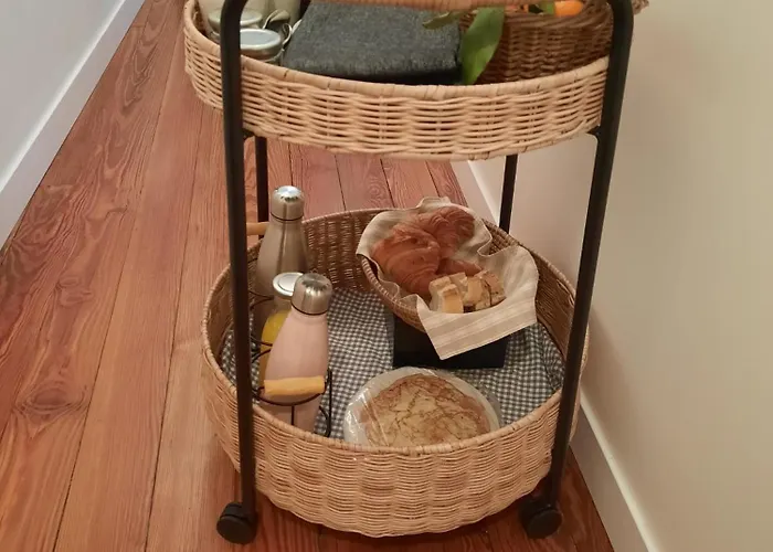 Maison Rinette Bed & Breakfast 3*