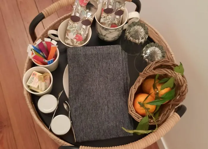 Bed & Breakfast Maison Rinette